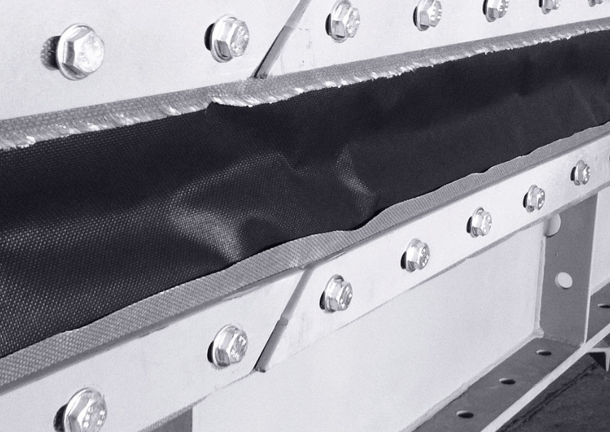 Expansion Joint Fabrics Fiberflon